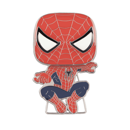 Spider-Man: No Way Home – Tobey Maguire Glow-in-the-Dark Pop! Enamel Pin