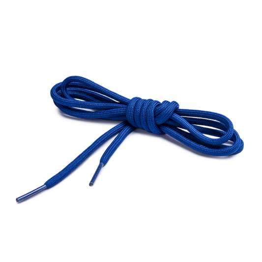 Shoe Laces Blue 220 cm