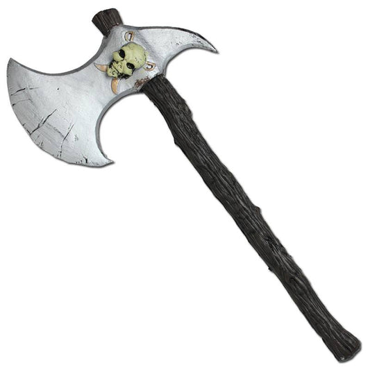 Maccus First Mate Devils Henchman Foam Battle Axe Cosplay Weapon