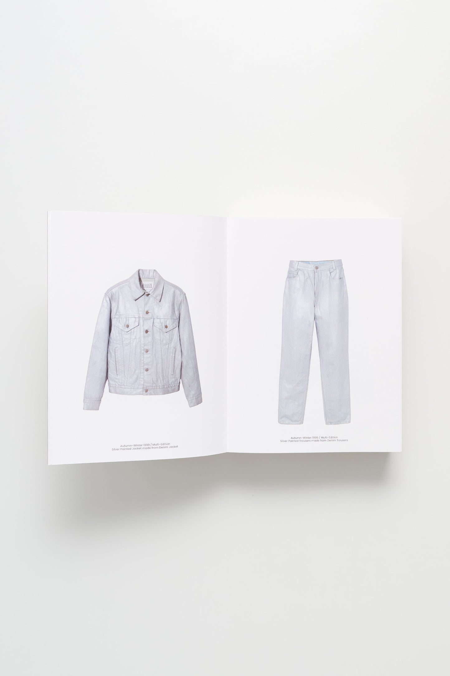 Maison Martin Margiela '0  0 10' Archive Book