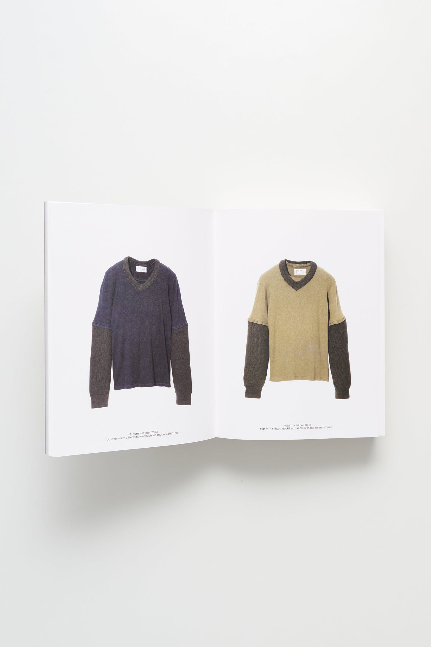 Maison Martin Margiela '0  0 10' Archive Book