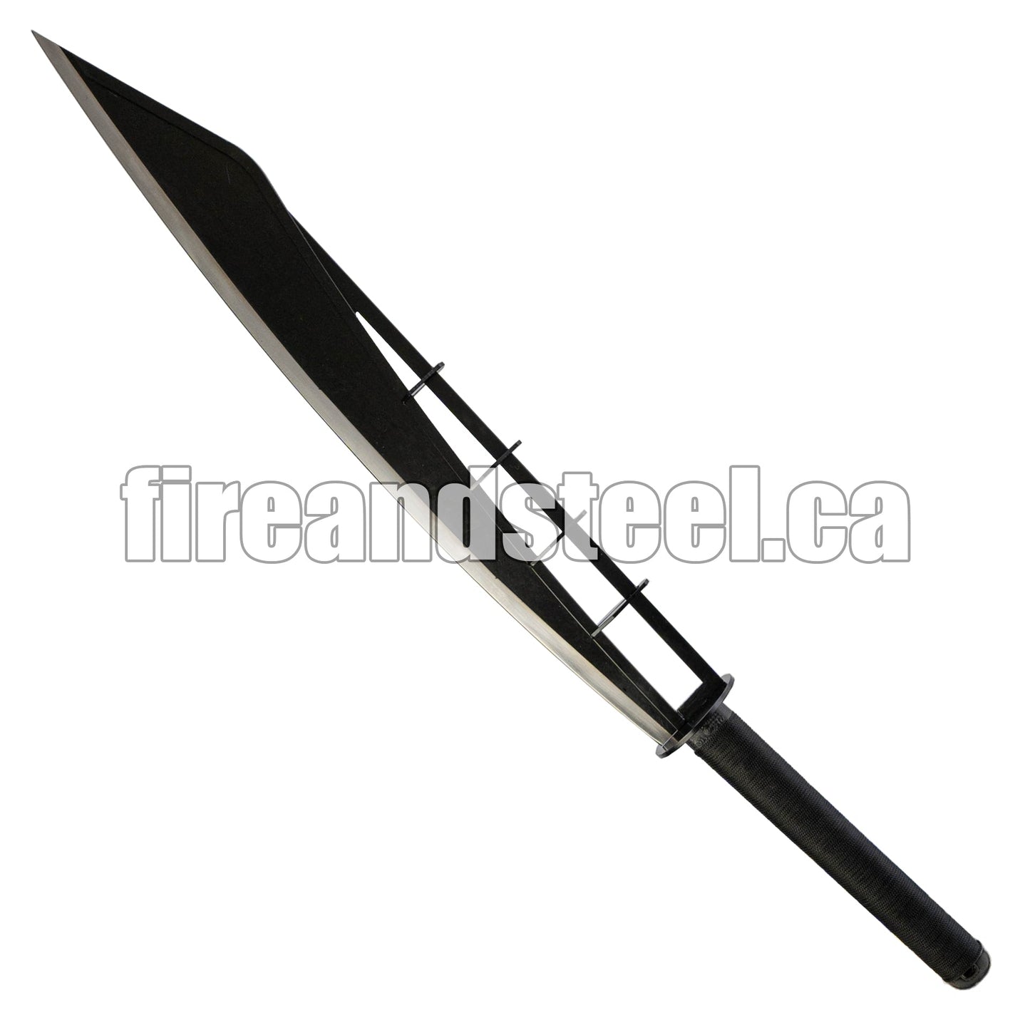 Hawkeye's Ronin Sword (2nd Edtion)