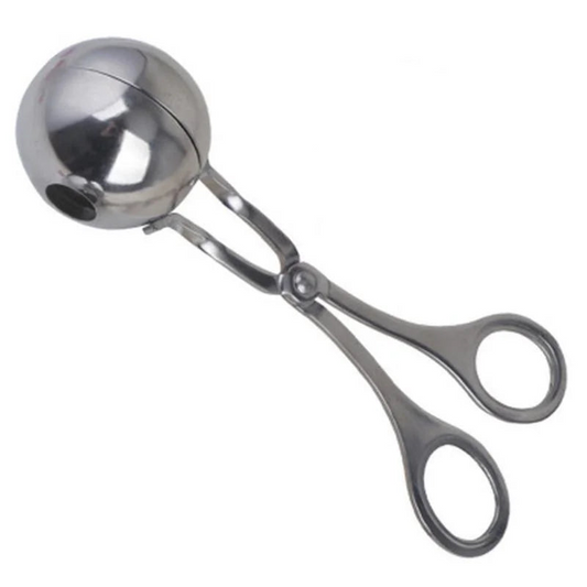 Stainless Steel Meatball Maker – Non-Stick Meatball & Rice Ball Shaper