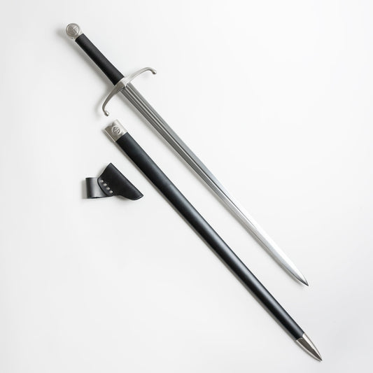Fire and Steel - Medieval Longsword (Battle Ready)