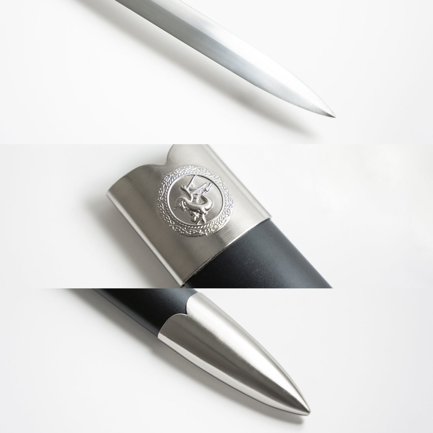 Fire and Steel - Medieval Longsword (Battle Ready)