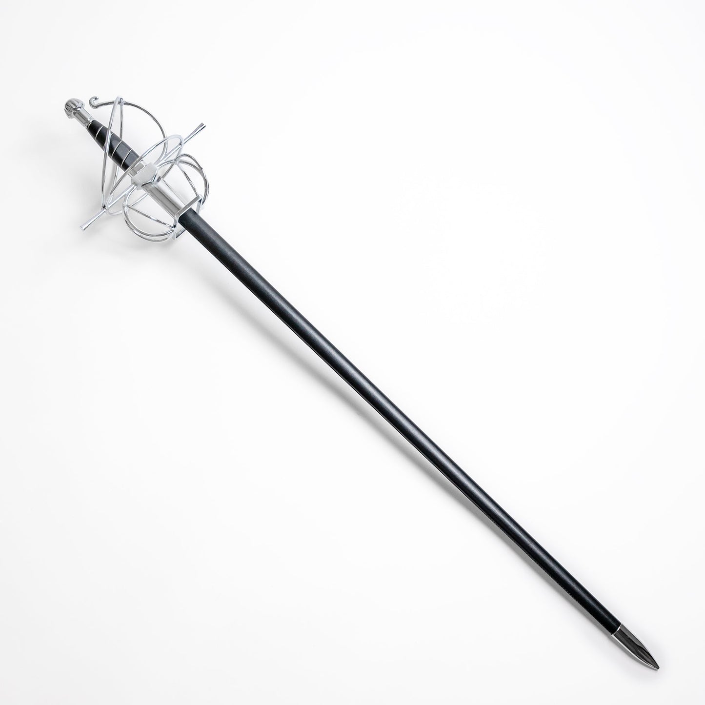 Medieval Rapier - Fire and Steel