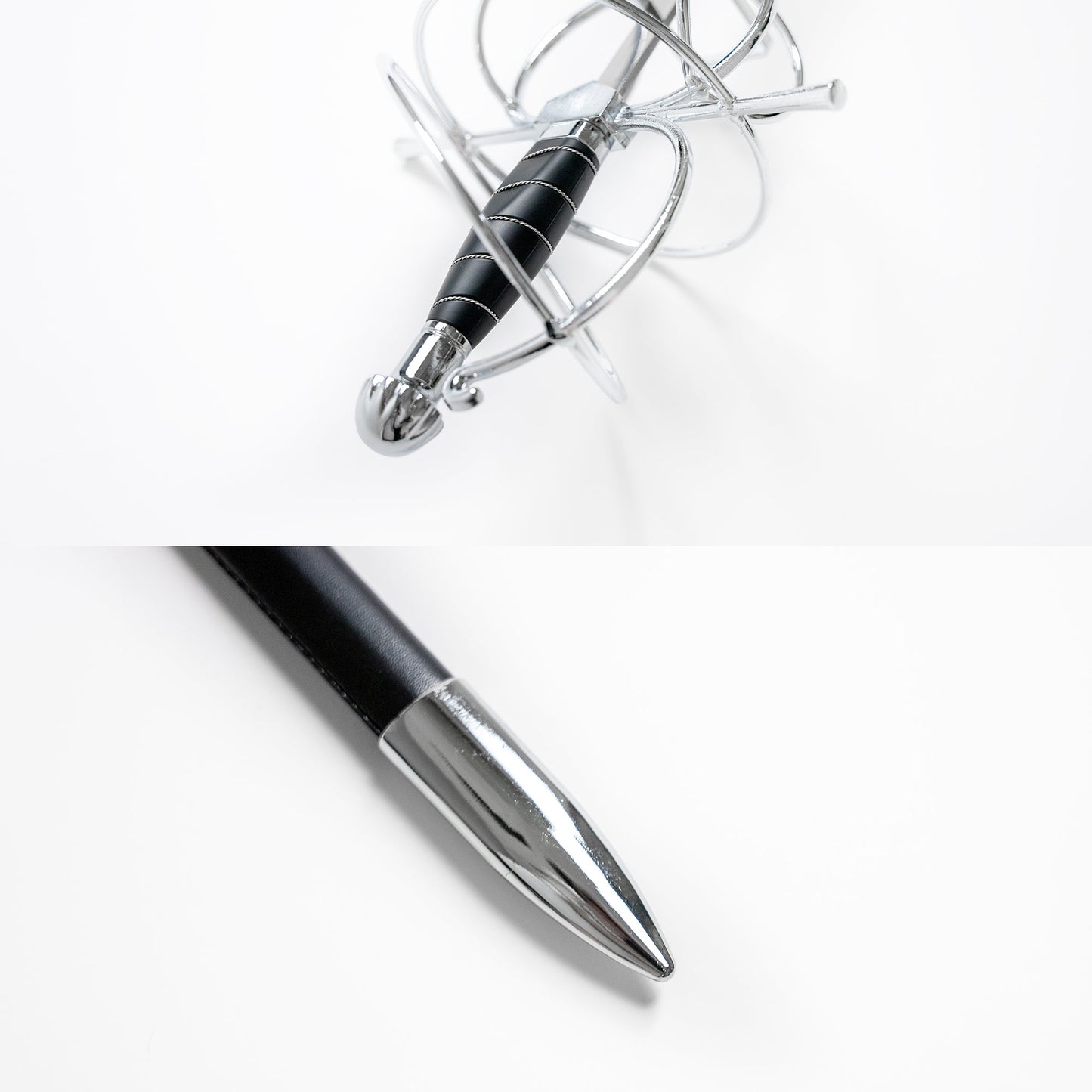Medieval Rapier - Fire and Steel
