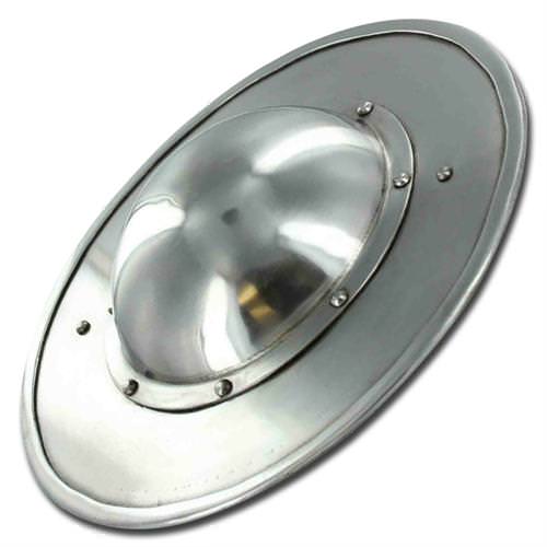 Medieval Archers Combat Buckler Shield - TOPHATTER'S ARMORY DEALS