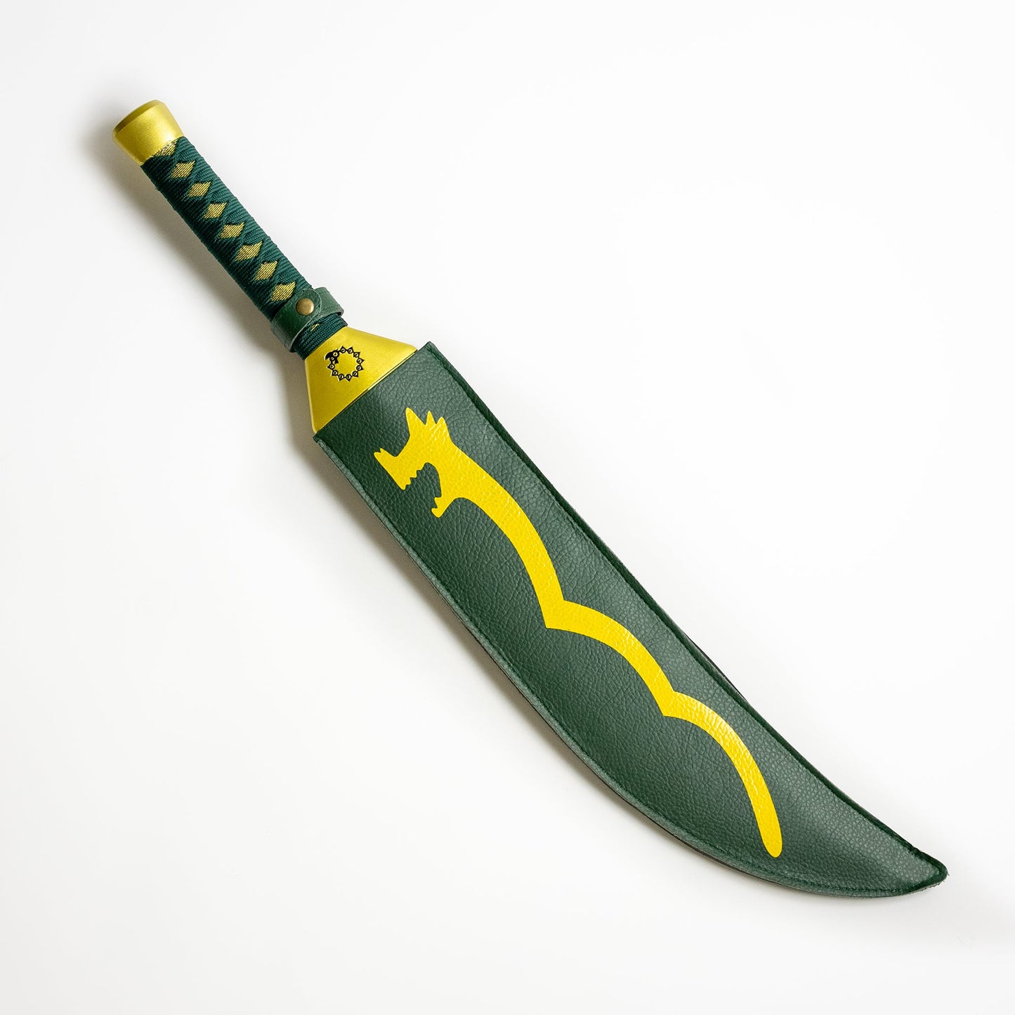 Meliodas' Demon Sword Lostvayne (Wood)