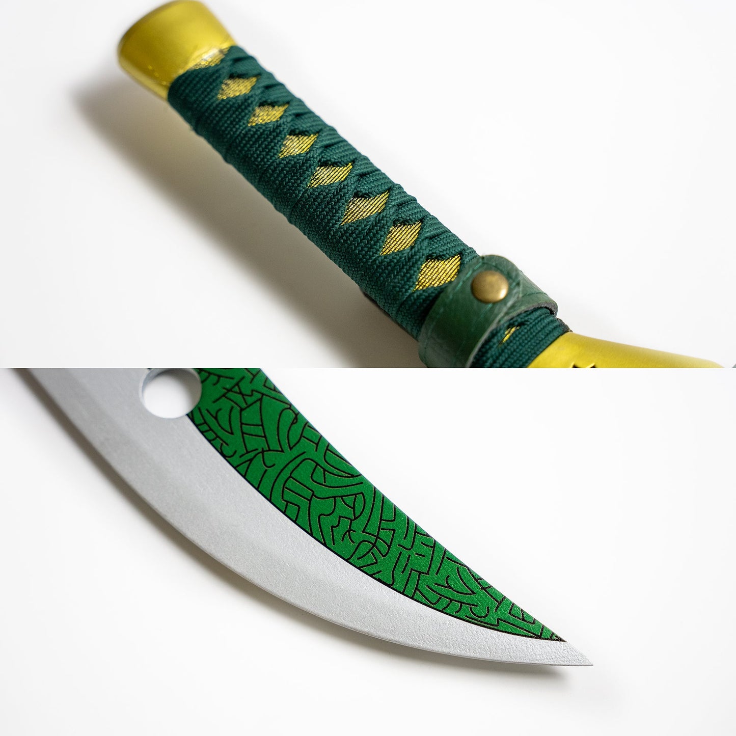 Meliodas' Demon Sword Lostvayne (Wood)