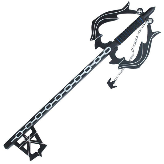 Memories Past Forgotten Wooden Key Sword Replica