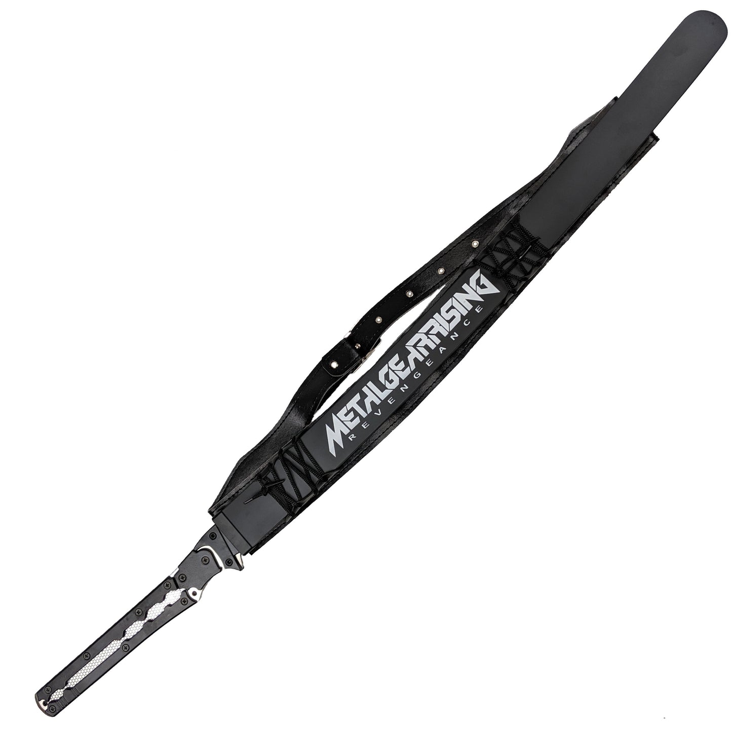 Raiden's High Frequency Blade