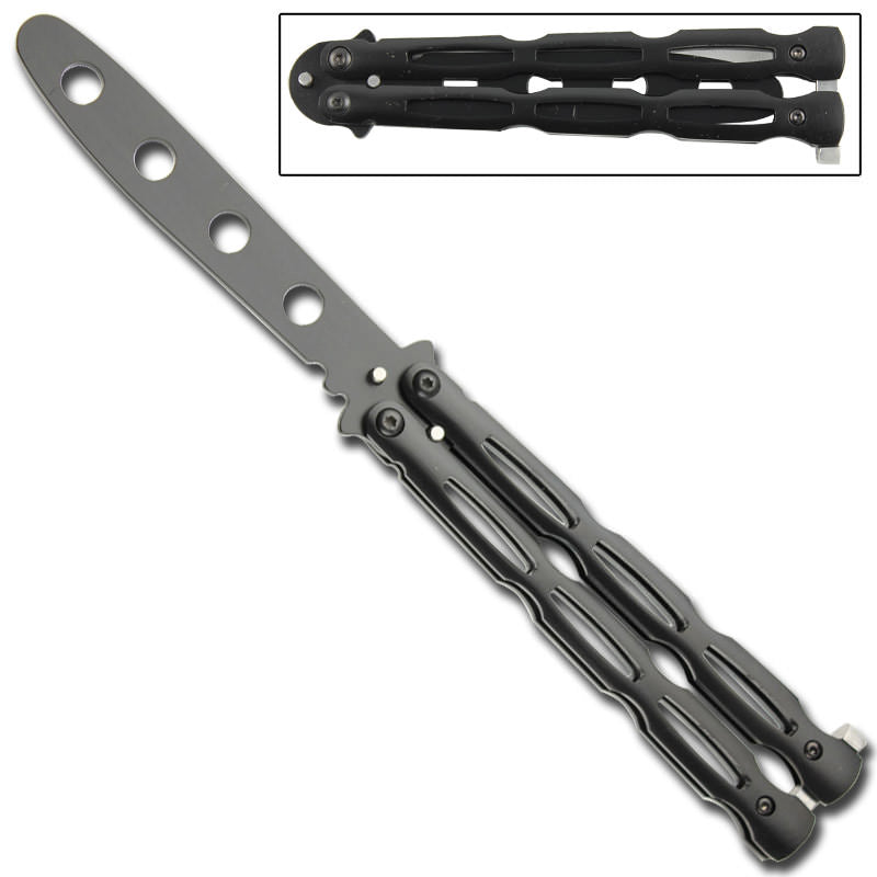 Metalmark Butterfly Trainer Folder - TOPHATTER'S ARMORY DEALS