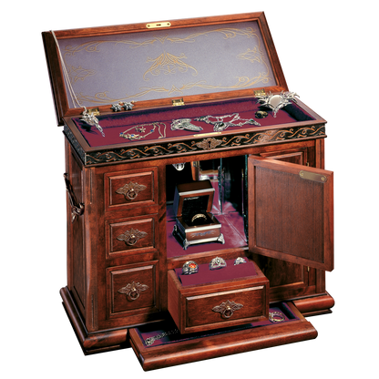 Lord Of The Rings - Middle Earth Treasure Chest