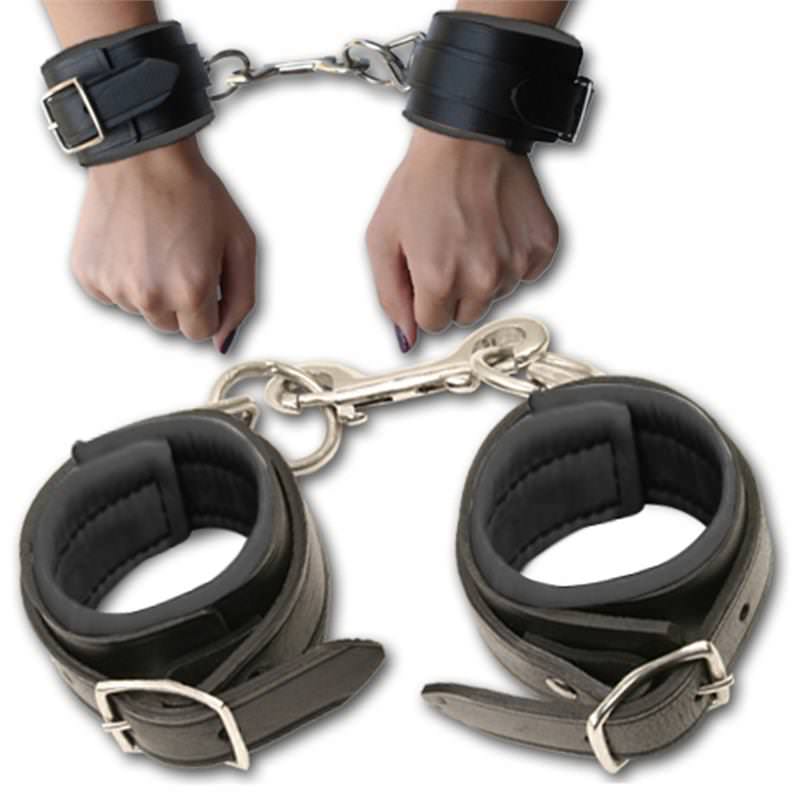 Midnight Rendezvous Romantic Rapture Wrist Restraints