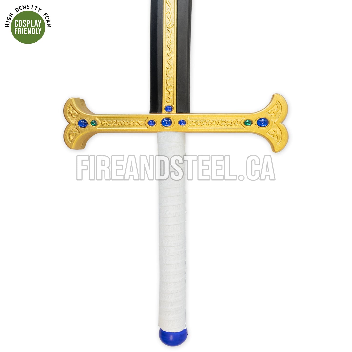 Dracule Mihawk's Yoru Greatsword (High Density Foam)