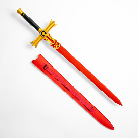 Mikaela Hyakuya's Sword (Blood Version)