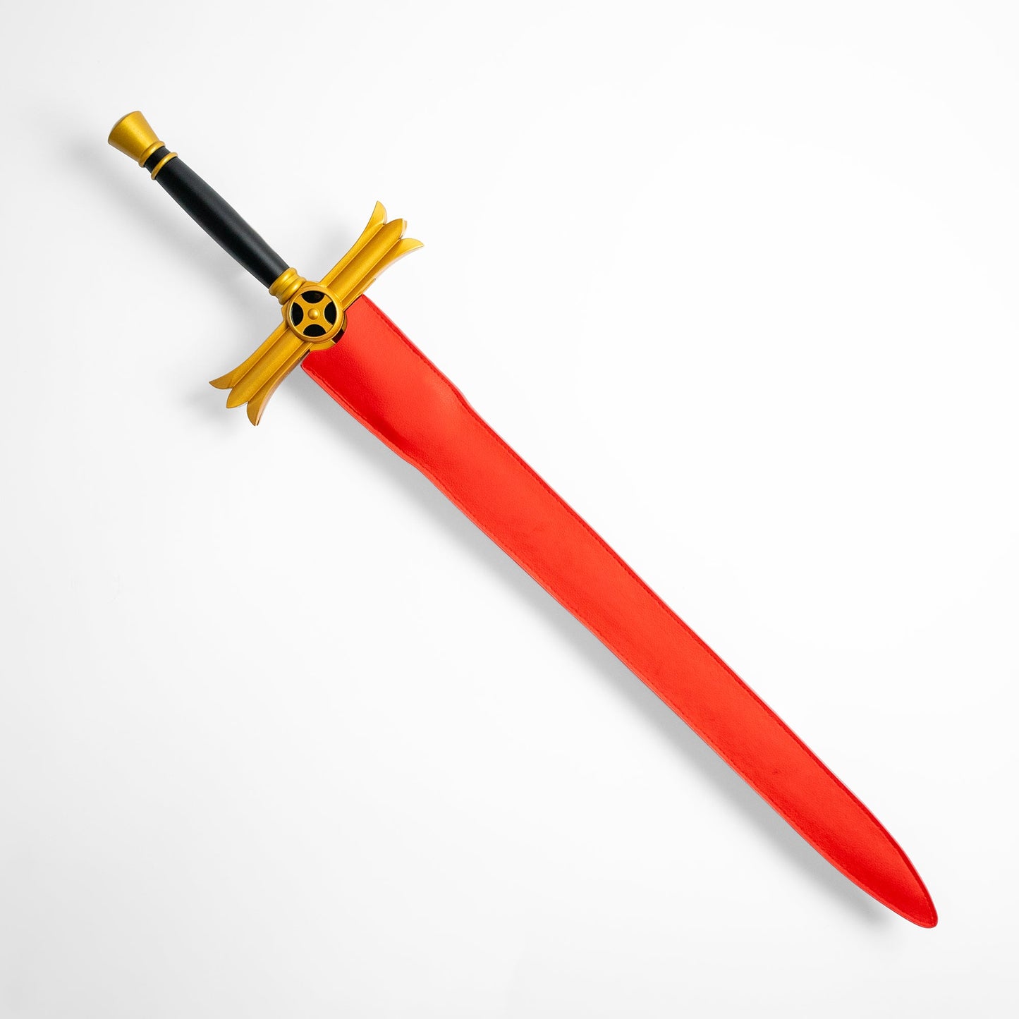 Mikaela Hyakuya's Sword (Blood Version)