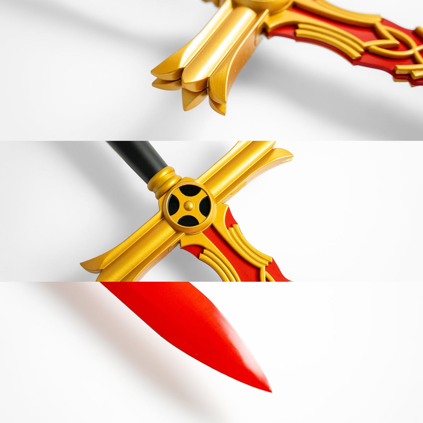 Mikaela Hyakuya's Sword (Blood Version)