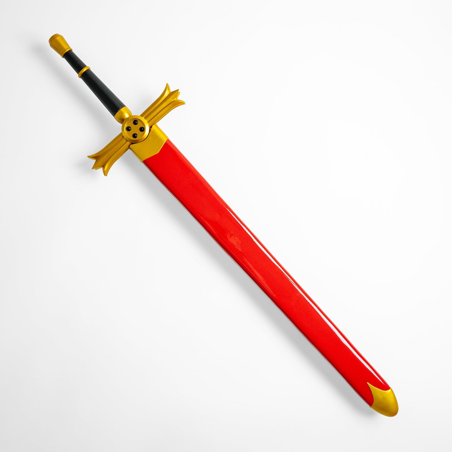 Mikaela Hyakuya's Sword Blood Version (Wood)