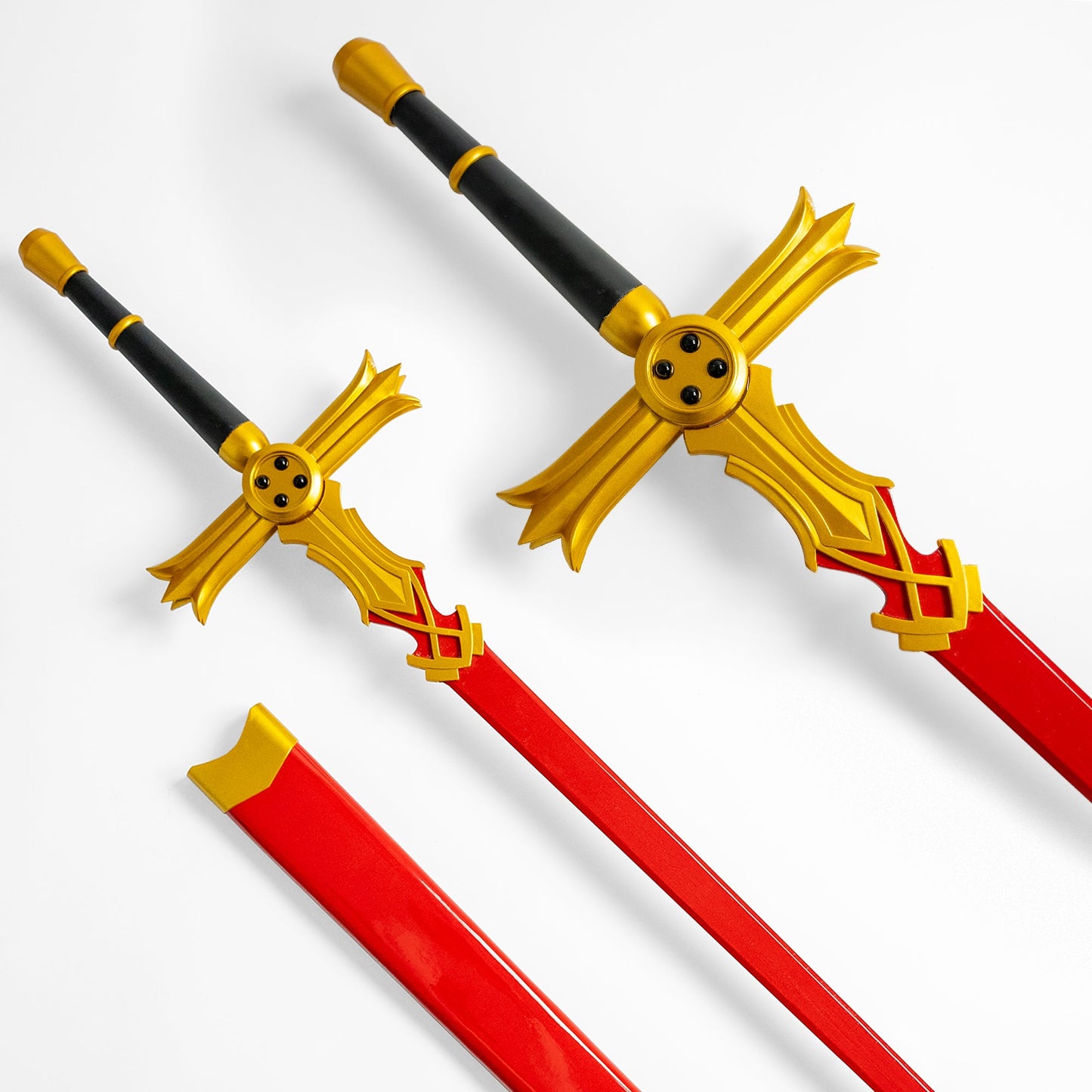 Mikaela Hyakuya's Sword Blood Version (Wood)