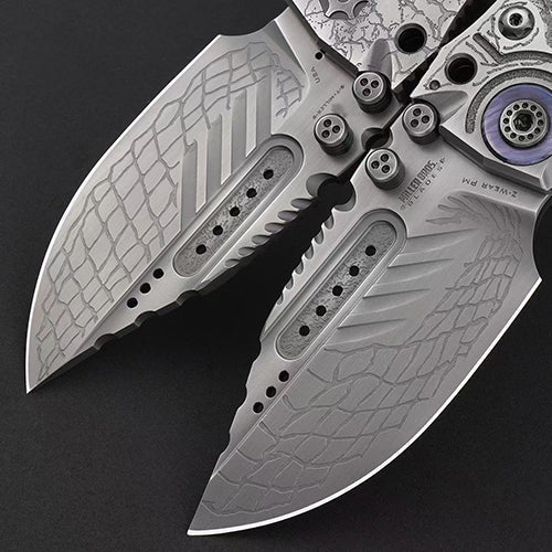 Miller T1 Series · Jurassic Edition