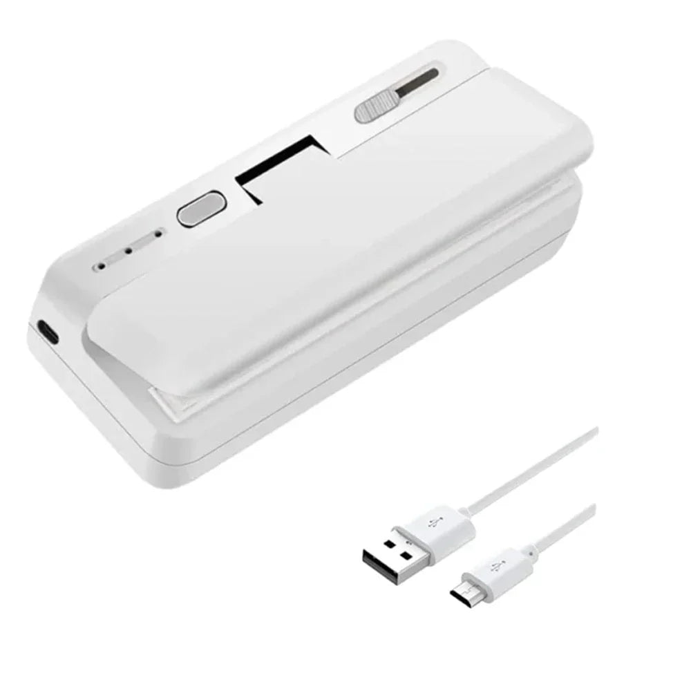 Mini Plastic Bag Sealer