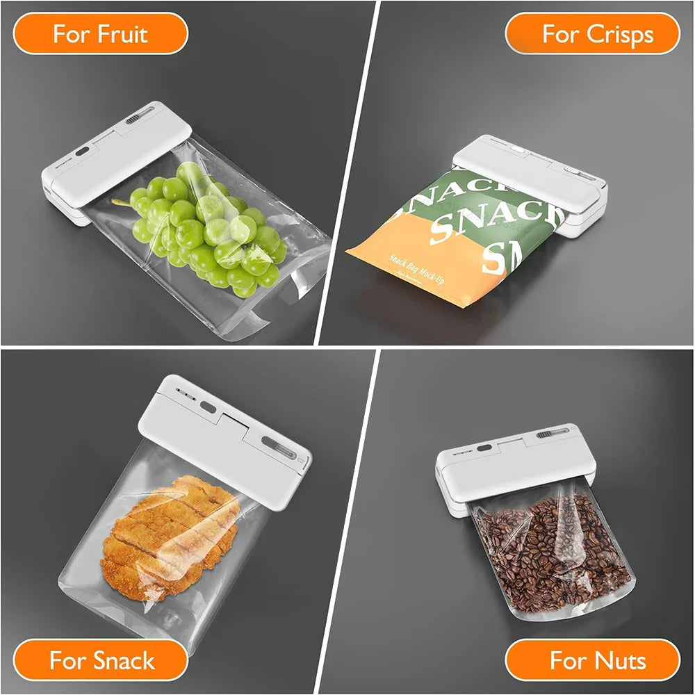 Mini Plastic Bag Sealer