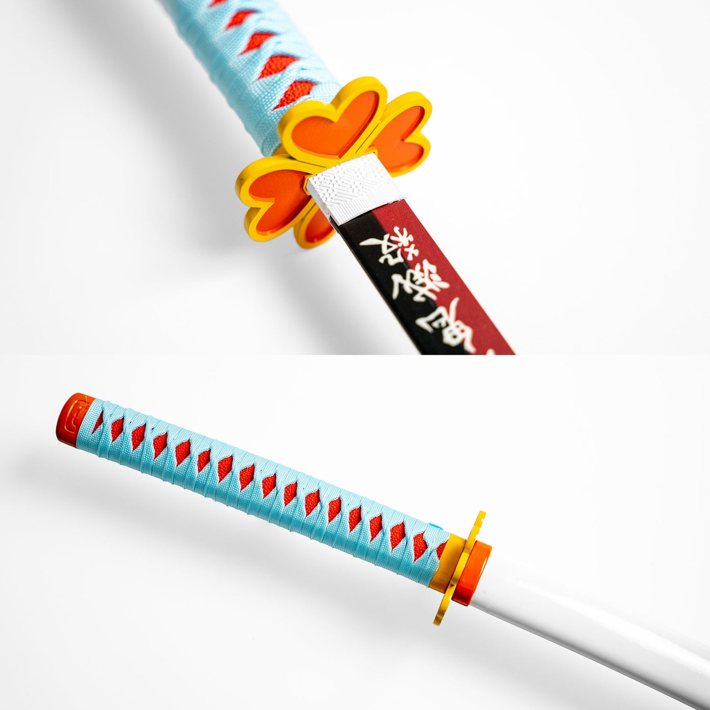 Mitsuri Kanroji's Pink Nichirin Katana