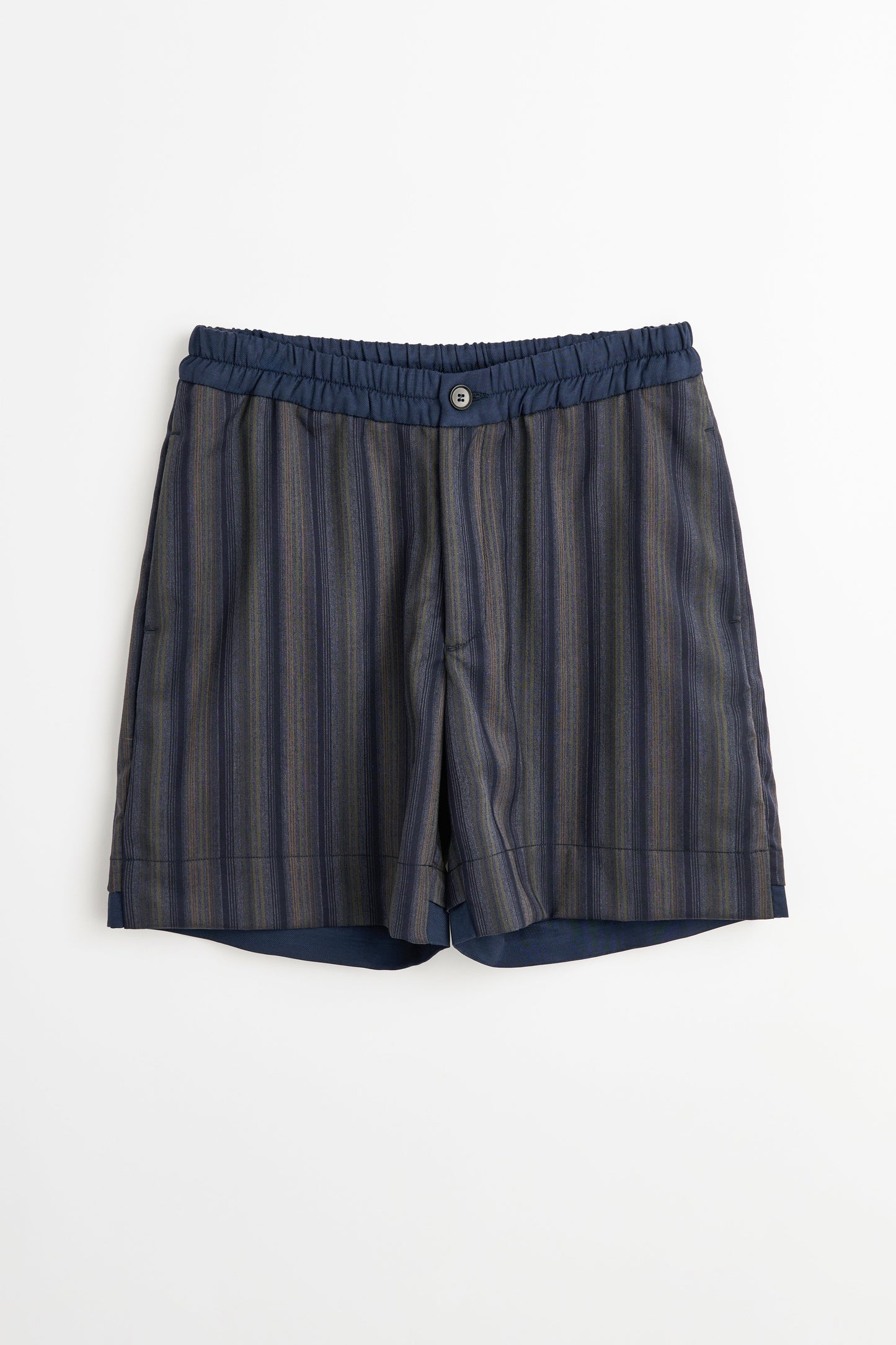 TRES BIEN ATELJÉ Sport Shorts Stripe Multi