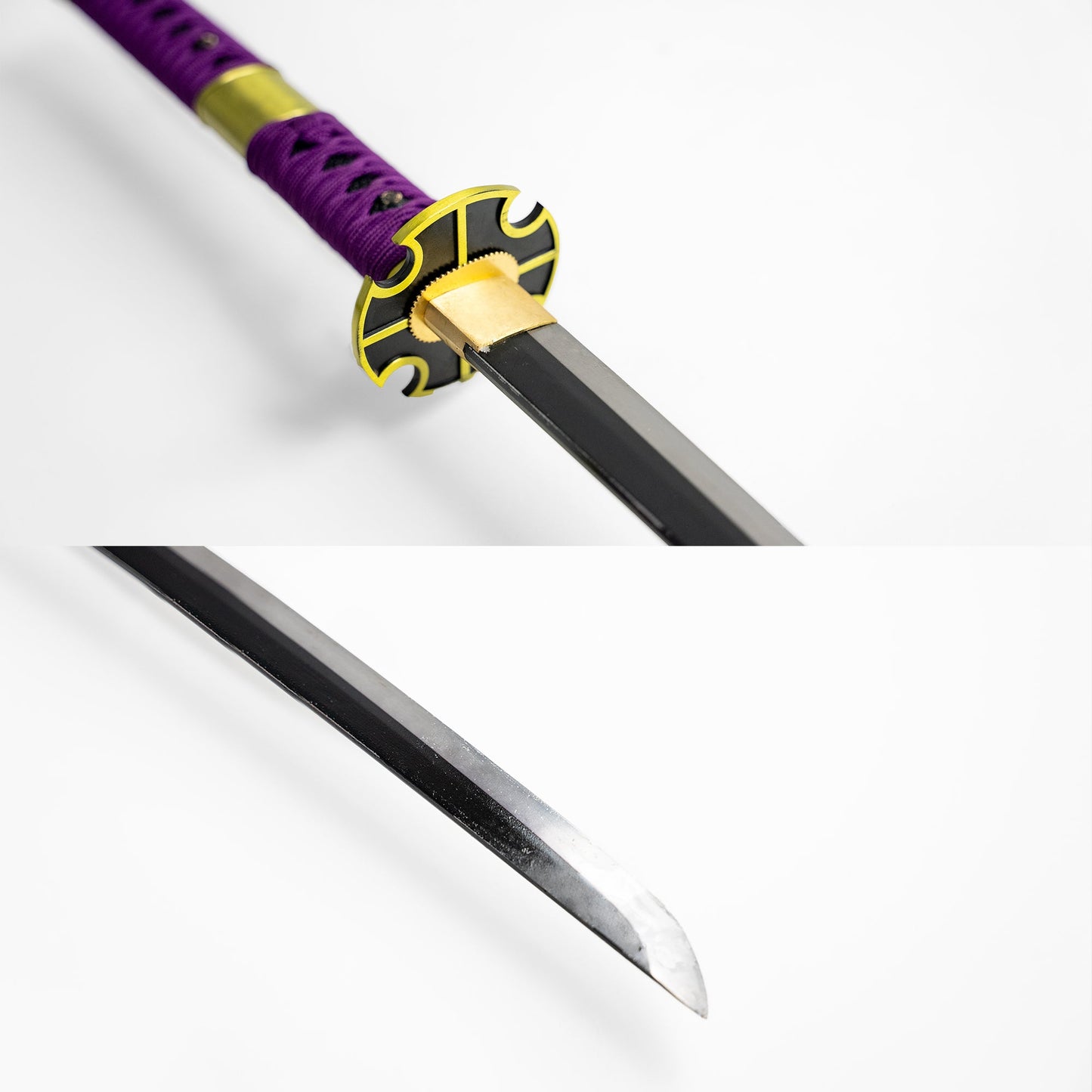 Monkey D. Luffy's "Nidai Kitetsu" Katana (Luffy Sword - Battle Ready)