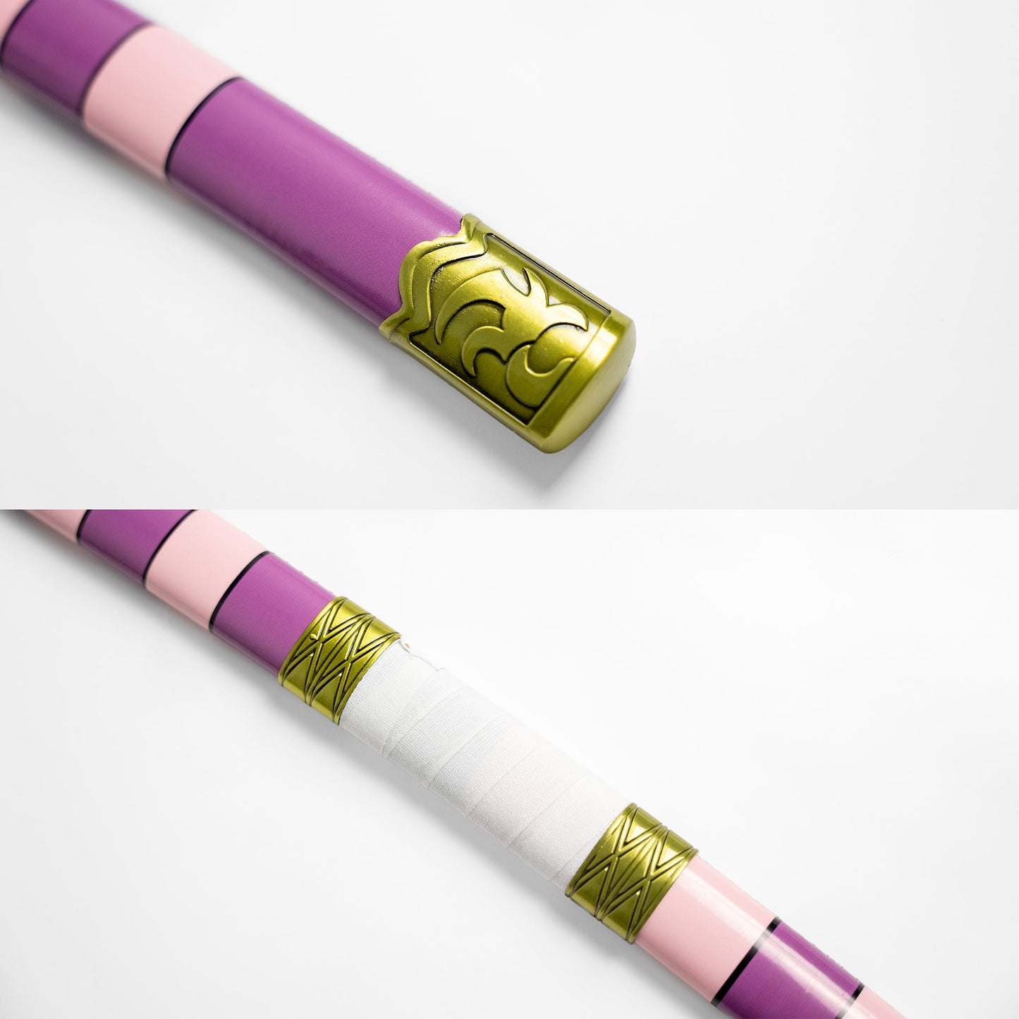 Monkey D. Luffy's "Nidai Kitetsu" Katana (Luffy Sword - Battle Ready)