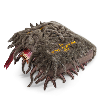 Harry Potter - The Monster Book of Monsters Plush