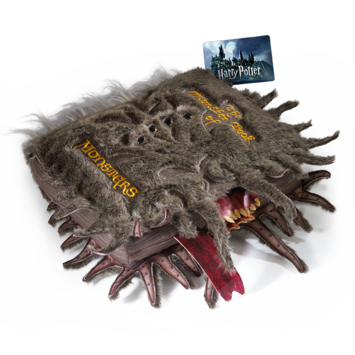 Harry Potter - The Monster Book of Monsters Plush