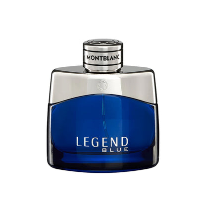 Montblanc Legend Blue Eau De Parfum 50ml & Shower Gel 100ml Gift Set