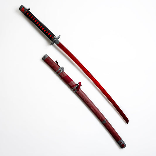 Mortal Blade "Fushigiri" Katana