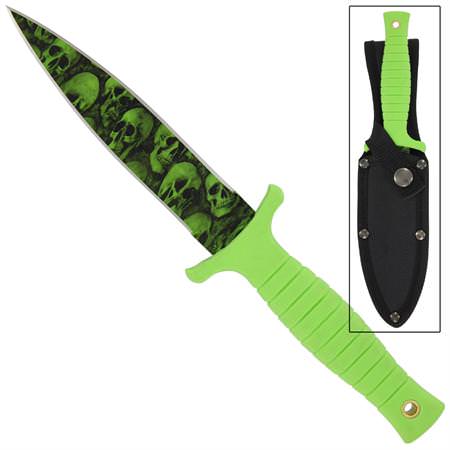 Death Rate Dagger Boot Knife - TOPHATTER'S ARMORY DEALS