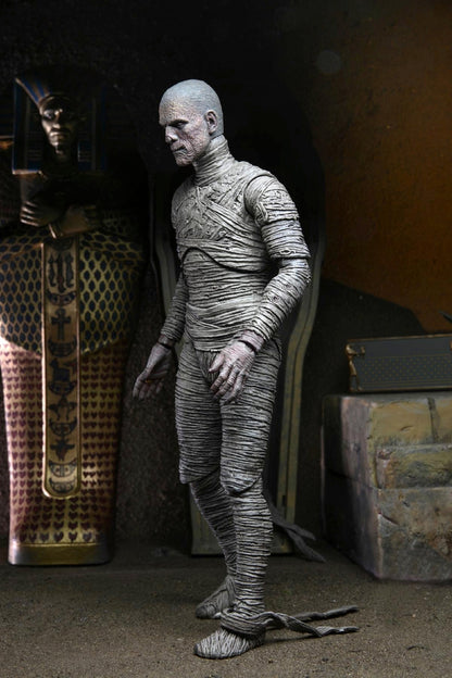 Universal Monsters – Ultimate The Mummy (Colour) Action Figure