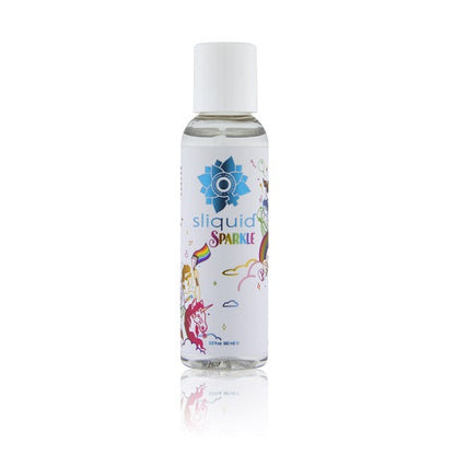 Sliquid Sparkle – Vegan-Friendly Hypoallergenic Lubricant 60 ml