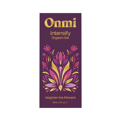 Onmi Intensify – Orgasm Gel 30ml