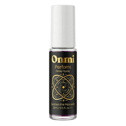 Onmi Perform Delay Spray 15ml – Sensitivity Control Delay Spray