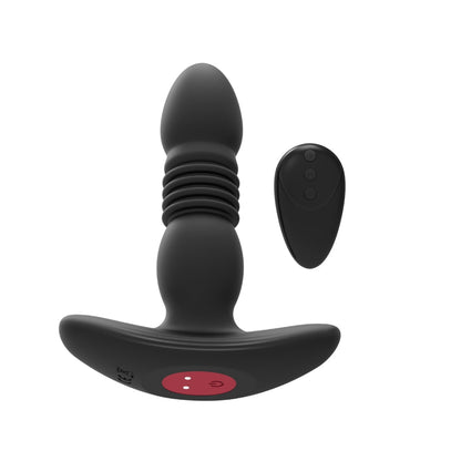 Rev-Pro Thrusting Prostate Massager – Remote-Controlled Waterproof 4.15 Inch Prostate Massager
