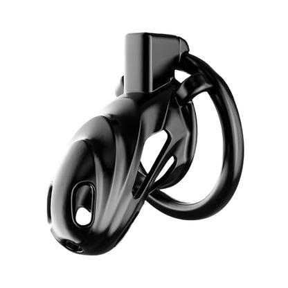 Impound Citadel – Chastity Cage with Multiple Base Rings