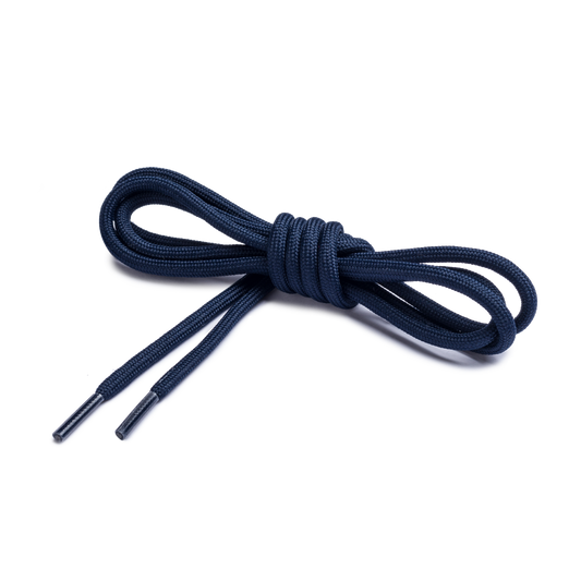 Shoe Laces Navy 220 cm