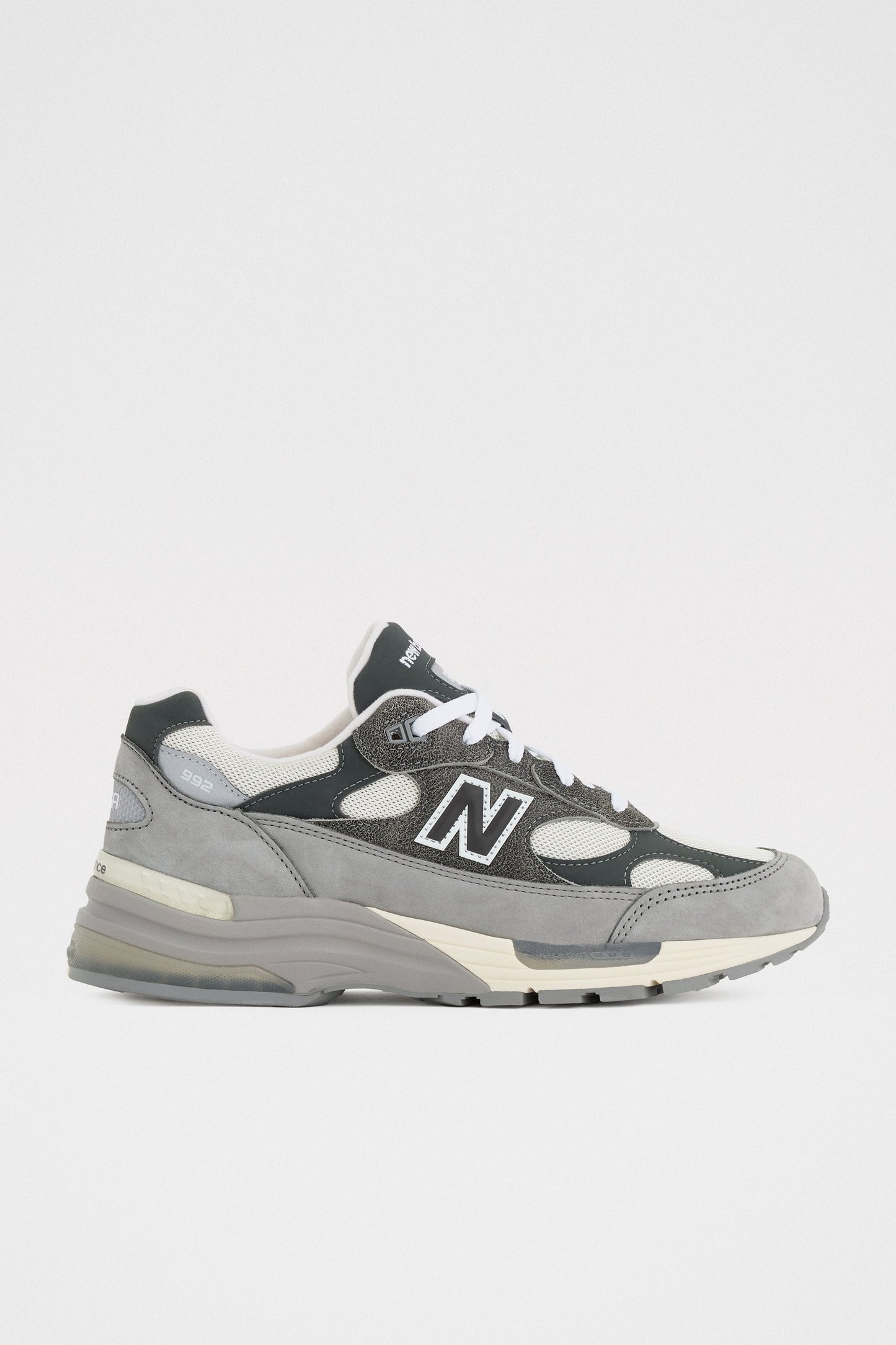 New Balance Made in USA 992 Teddy Santis Shadow Grey