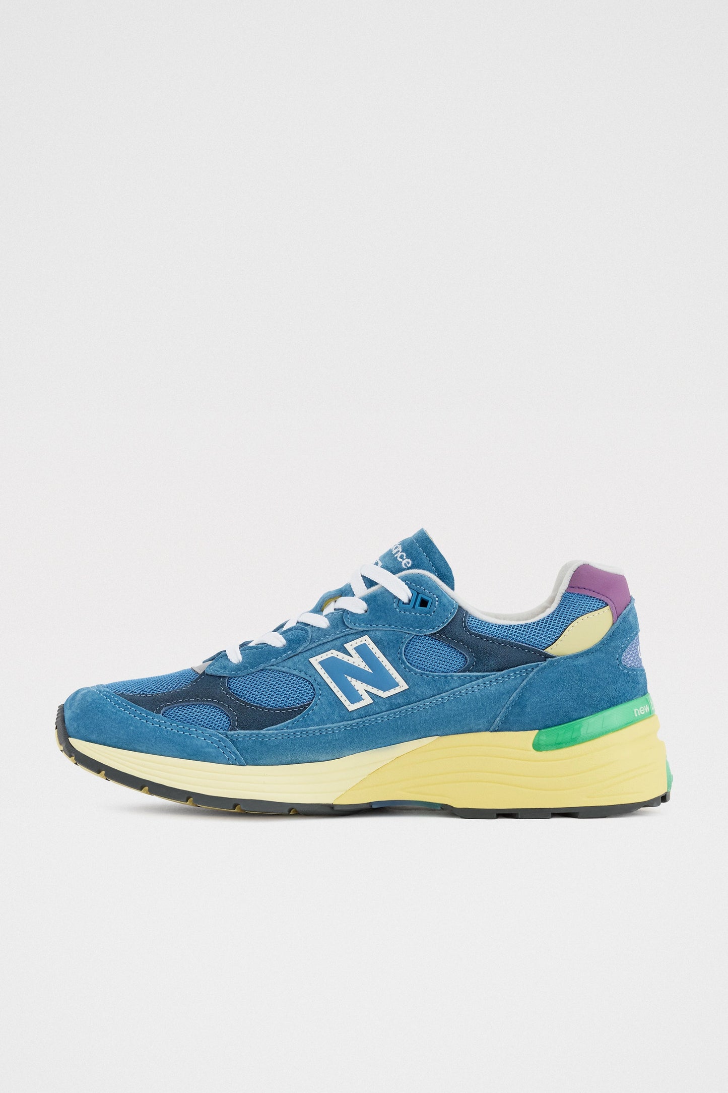 New Balance Made in USA Teddy Santis 992 Sea Stone