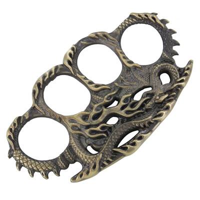 Dragon Belt Buckle Paperweight