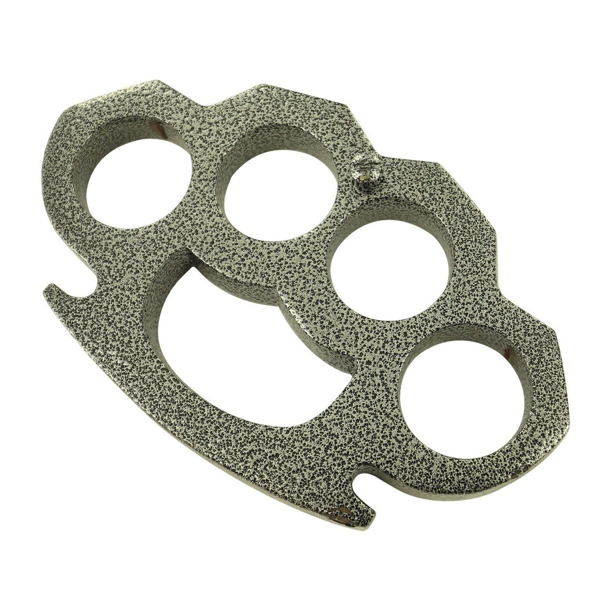 Knuckleduster Belt Buckle Paper Weight Accessory - TOPHATTER'S ARMORY DEALS