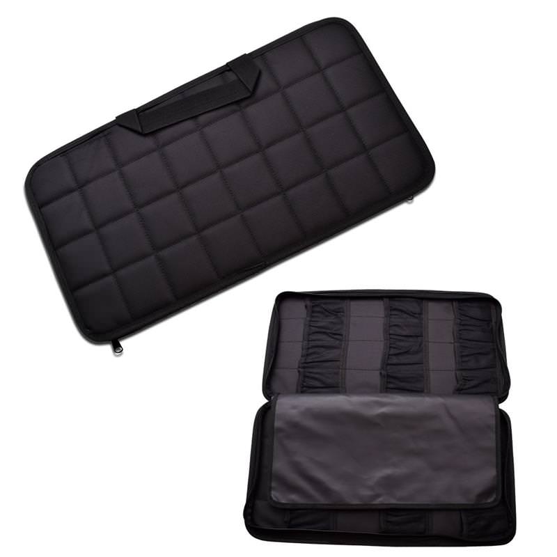 24 Slot All Purpose Knife Storage and Carrying Case