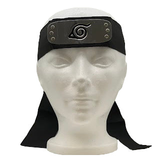 Hidden Leaf  Village Headband